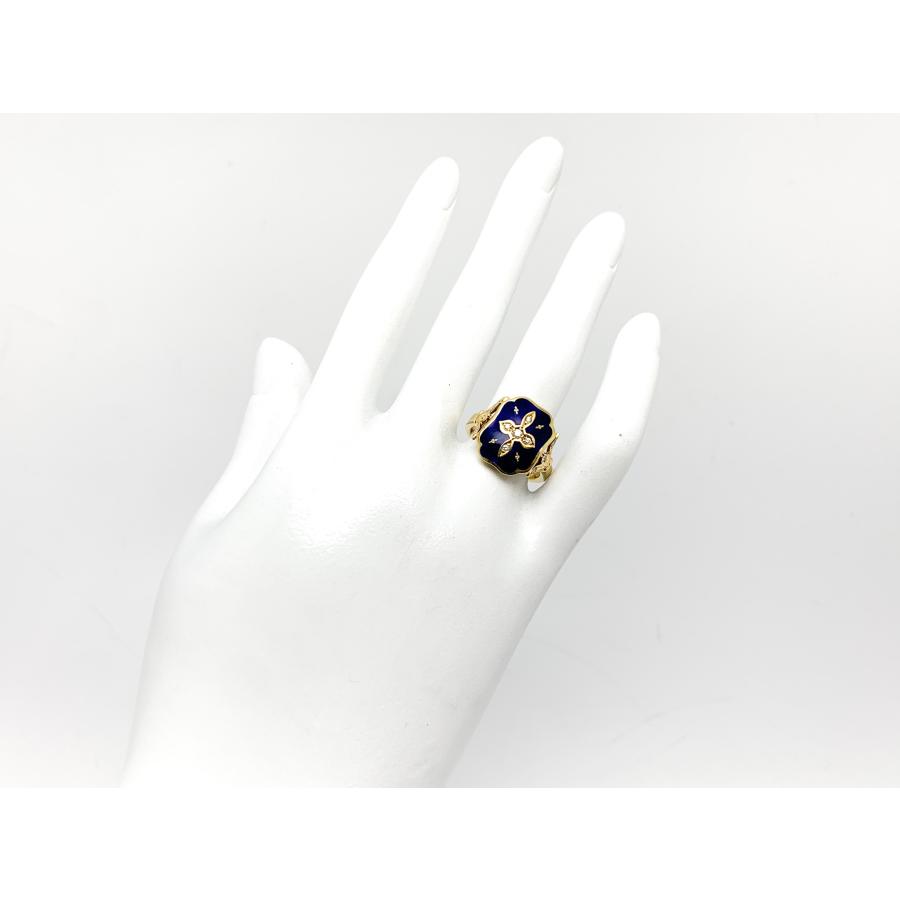FABERGE ファベルジェ 18KT K18 18金イエローゴールド ダイヤ