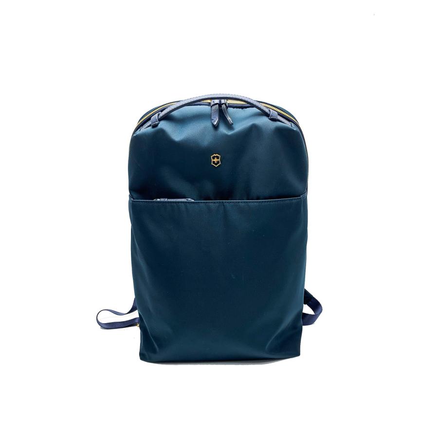 【非売品・希少】 BREITLINGリュック バックパック　ネイビー VICTORINOX（ビクトリノックス） ヴィクトリノックス ナイロン