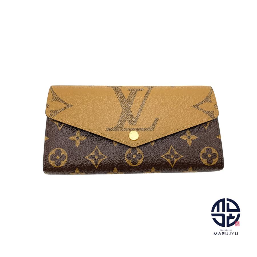 LOUIS VUITTON（ルイ・ヴィトン） モノグラム ジャイアント リバース