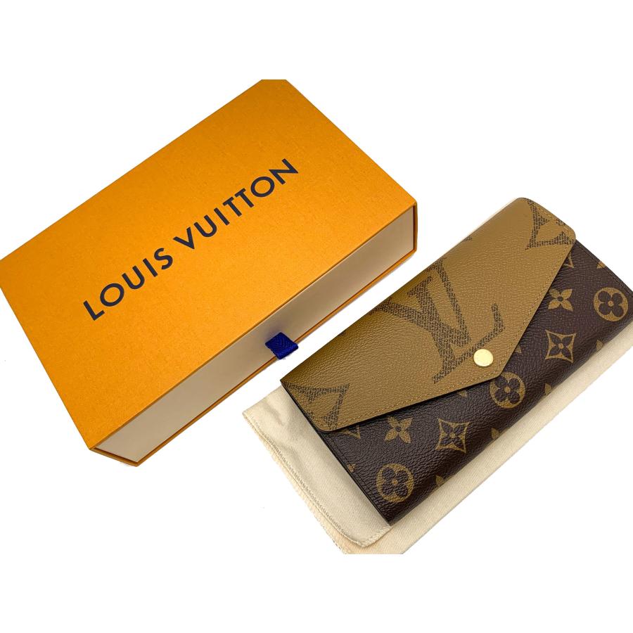 LOUIS VUITTON（ルイ・ヴィトン） モノグラム ジャイアント リバース
