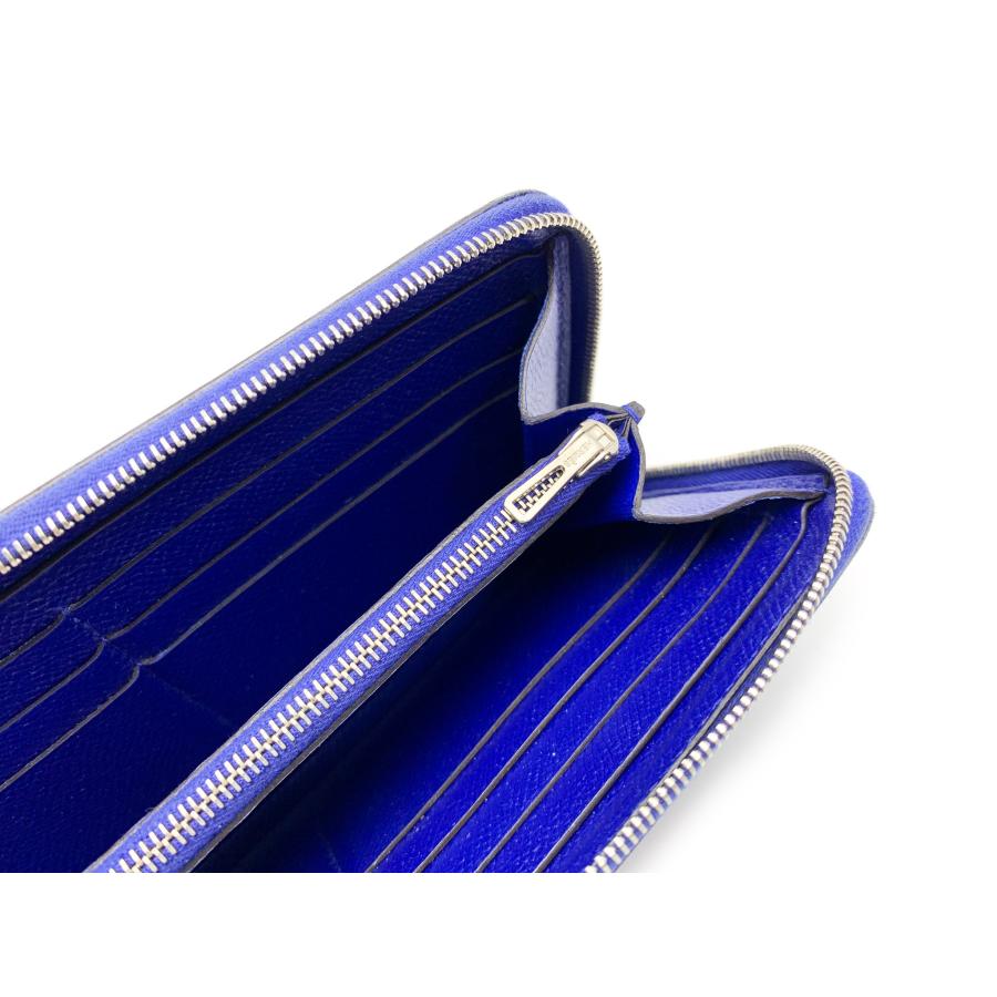 HERMES（エルメス） アザップ ロング エプソン ラウンドファスナー長