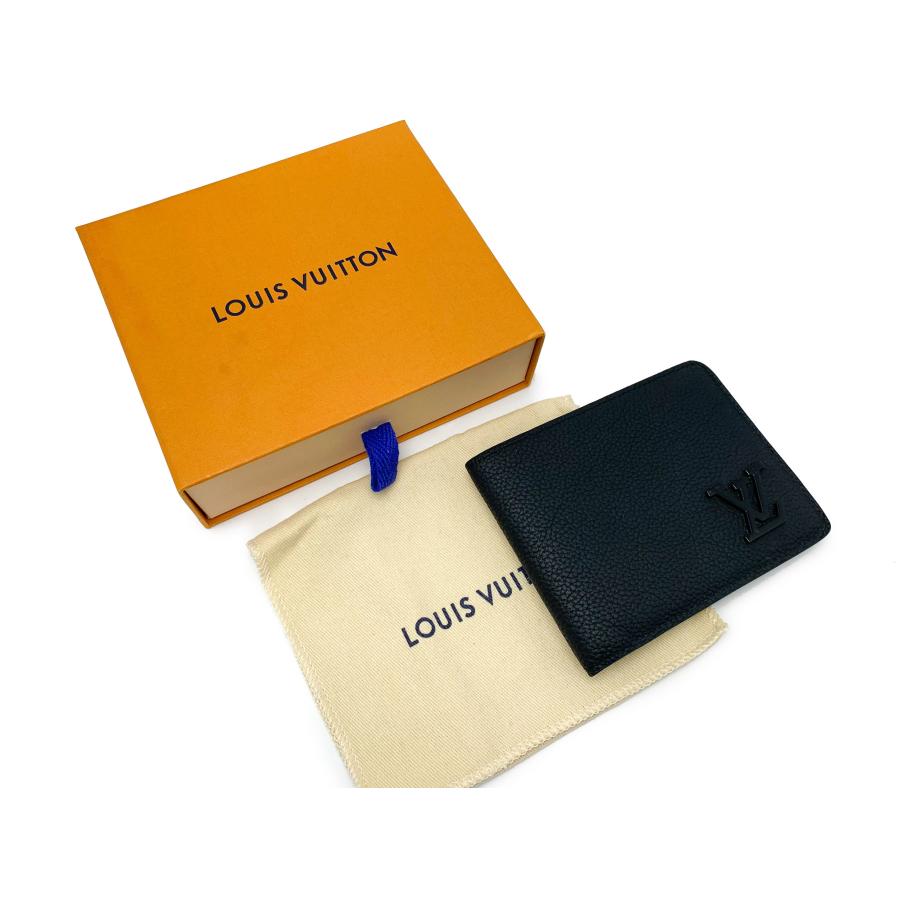 LOUIS VUITTON ルイヴィトン アエログラム ポルトフォイユ LOUIS VUITTON ルイヴィトン アエログラム ポルトフォイユ