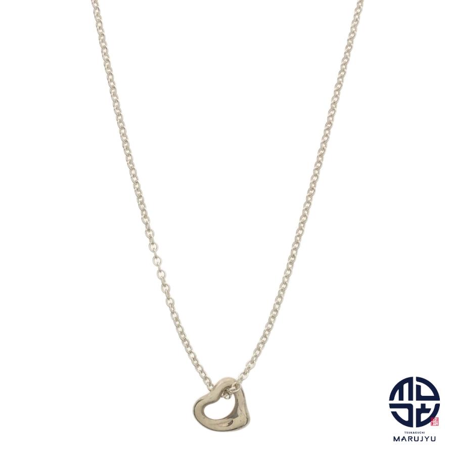 TIFFANY & CO. Tiffany ティファニー Ag925 SILVER シルバー オープン