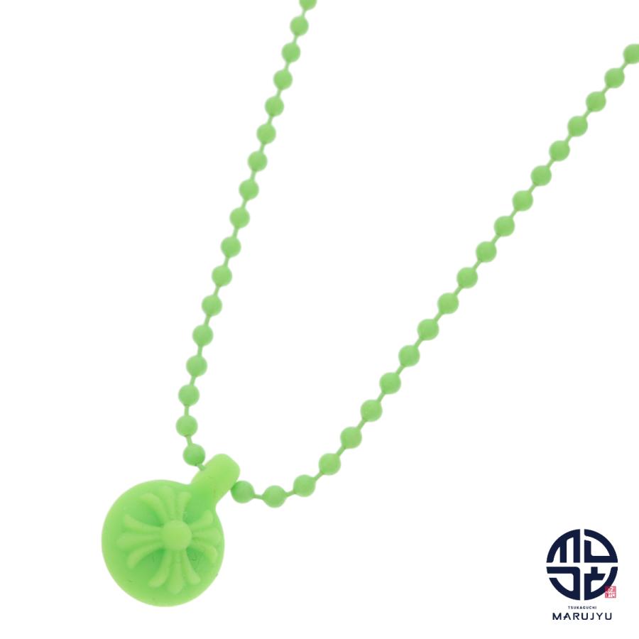 CHROME HEARTS クロムハーツ RUBBER CH CRSSBALL ラバー CHクロス