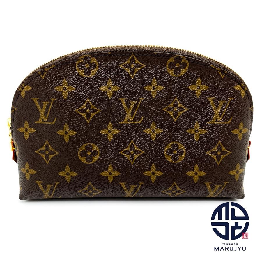 Louis Vuitton モノグラム ポシェットツイン＆モノグラムポーチ LOUIS VUITTON ルイヴィトン モノグラム ポシェット・コスメティックMM