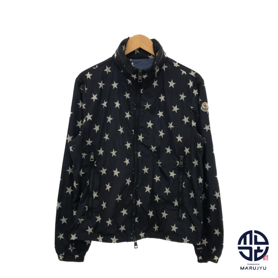 美品◆モンクレール◆ペプラムジャケット◆レース◆ネイビー◆12A◆パーカー ペプラム MONCLER(モンクレール) アウター(レディース) - ブランド通販