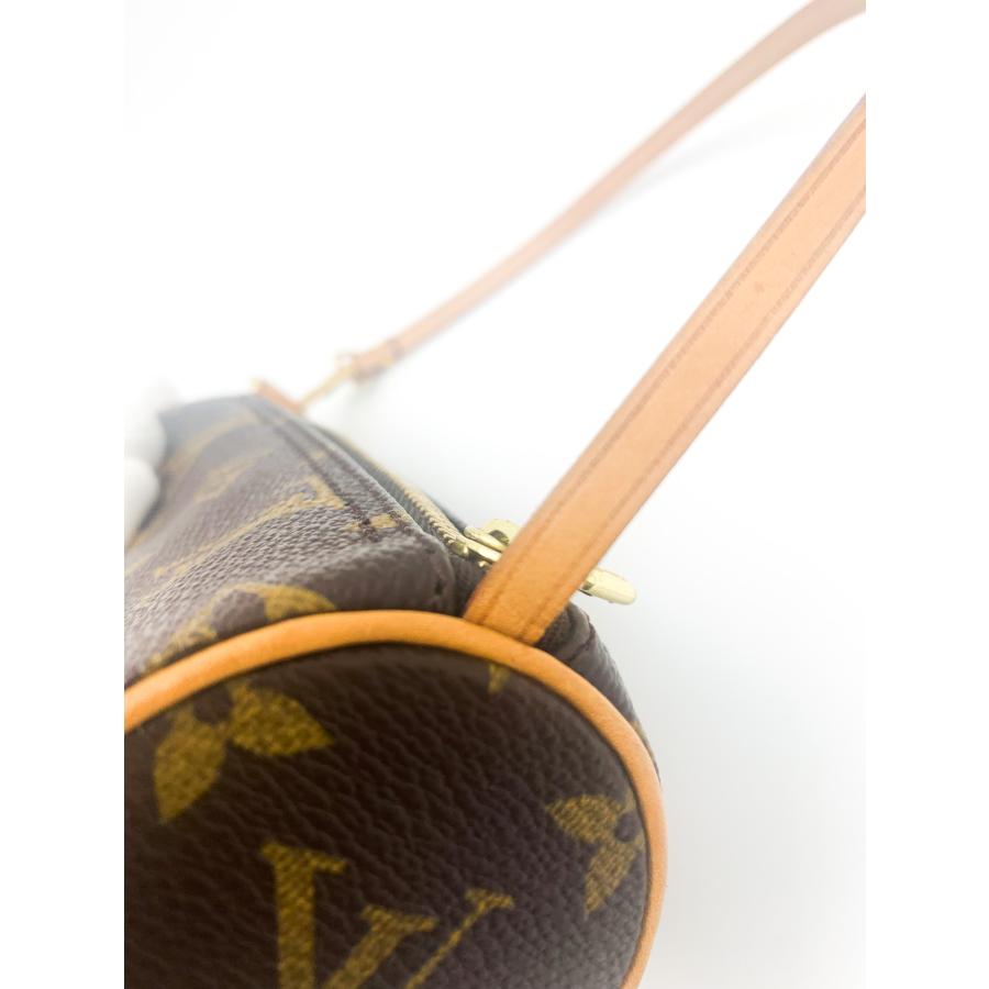 LOUIS VUITTON ルイヴィトン モノグラム M51380 パピヨン付属 LOUIS VUITTON ルイヴィトン モノグラム M51380 パピヨン付属