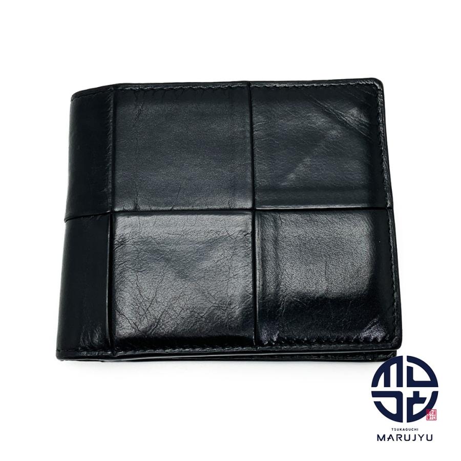 BOTTEGA VENETA ボッテガヴェネタ 黒 ブラック カセット コインパース