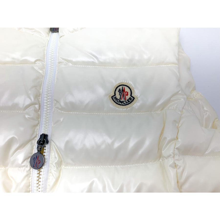 最終値下げ　モンクレール　GHANY GILET サイズ00 ベスト ブラック Ghany ベスト : ジレ 向けの レディース | モンクレール