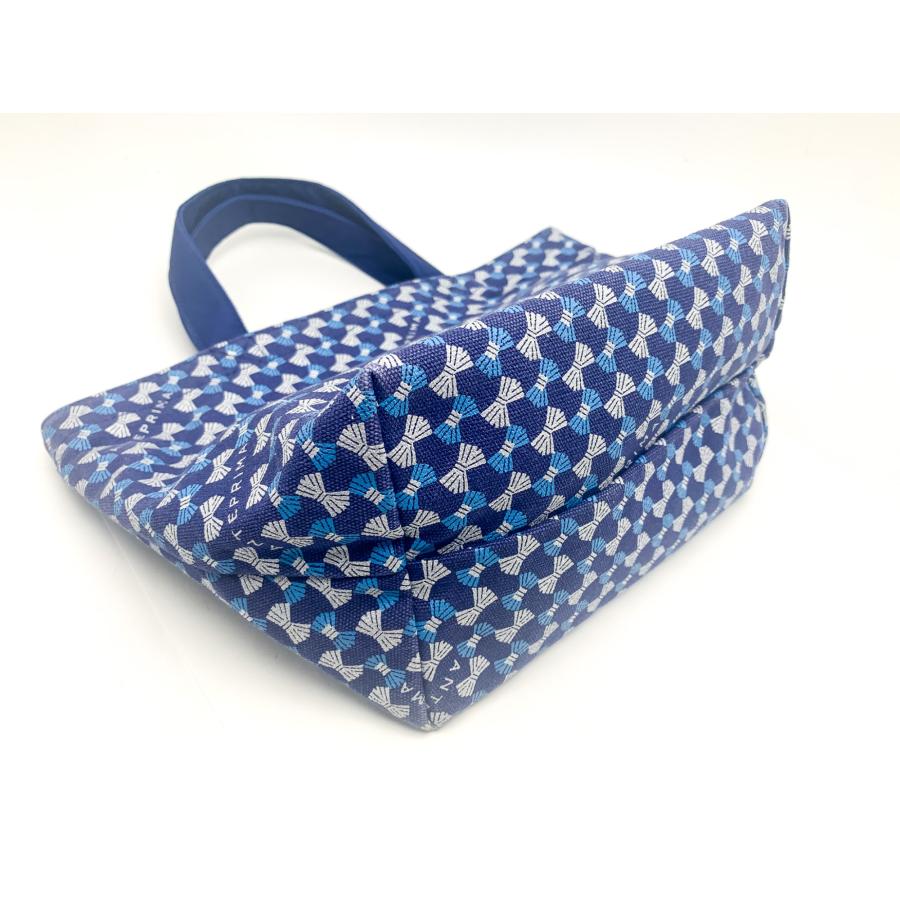 ANTEPRIMA MISTO アンテプリマミスト キャンバス ブルー系 青