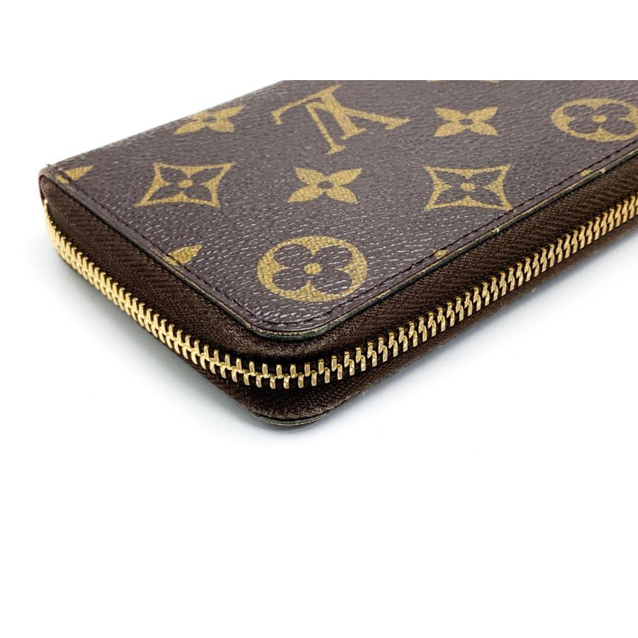 LOUIS VUITTON モノグラム 長財布　 クレマンスフューシャ LOUIS VUITTON 【新品】ルイヴィトン ポルトフォイユ