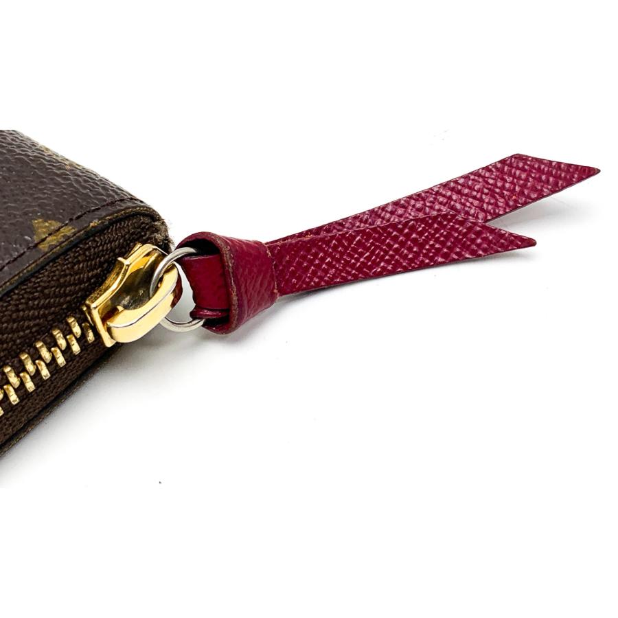 LOUIS VUITTON ルイヴィトン モノグラム フューシャ