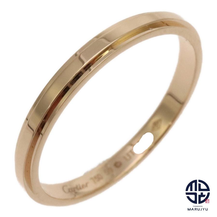 Cartier カルティエ 750PG 18金ピンクゴールド K18 ダムール
