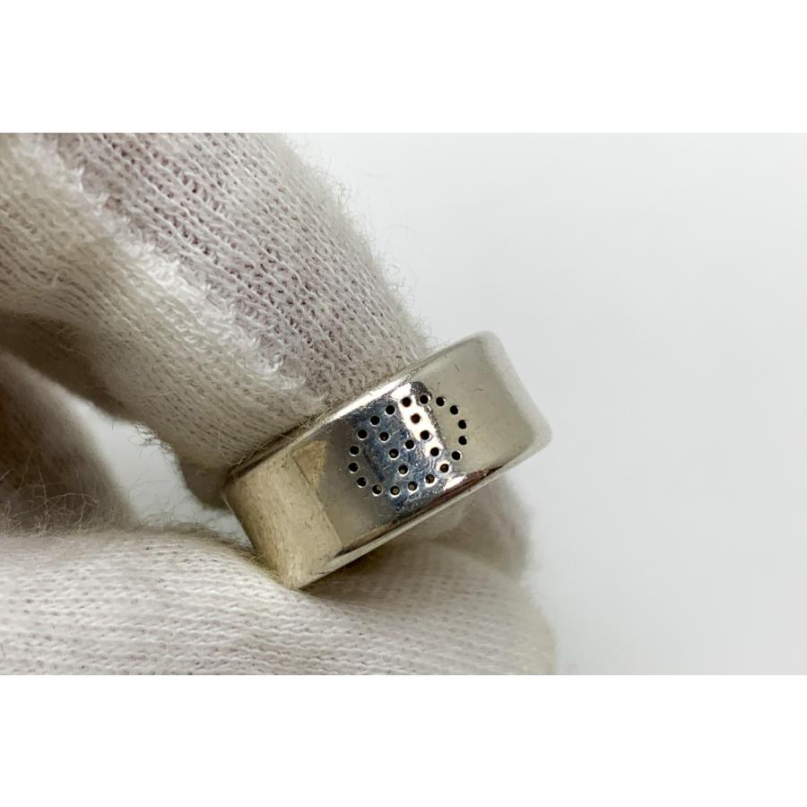 HERMES エルメス Ag925 シルバー SILVER エクリプスリュバン