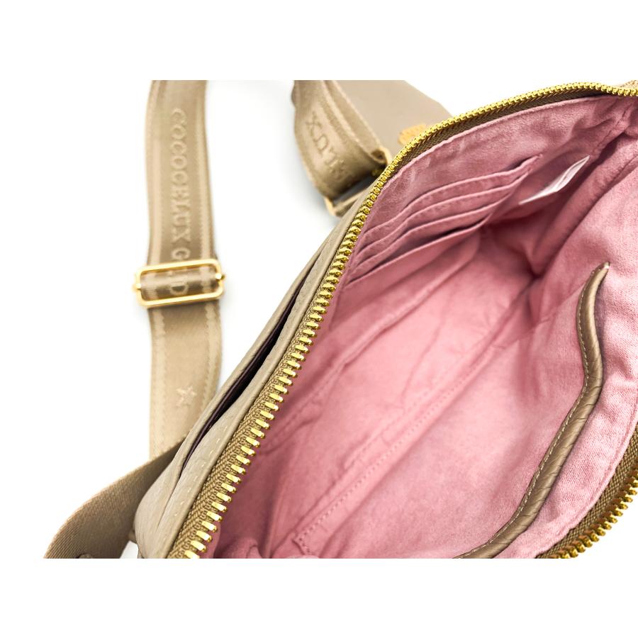 COCOCELUX GOLD ココセリュックス ゴールド ベージュ 3WAY COCOCELUX GOLD ココセリュックス ゴールド ベージュ 3WAY