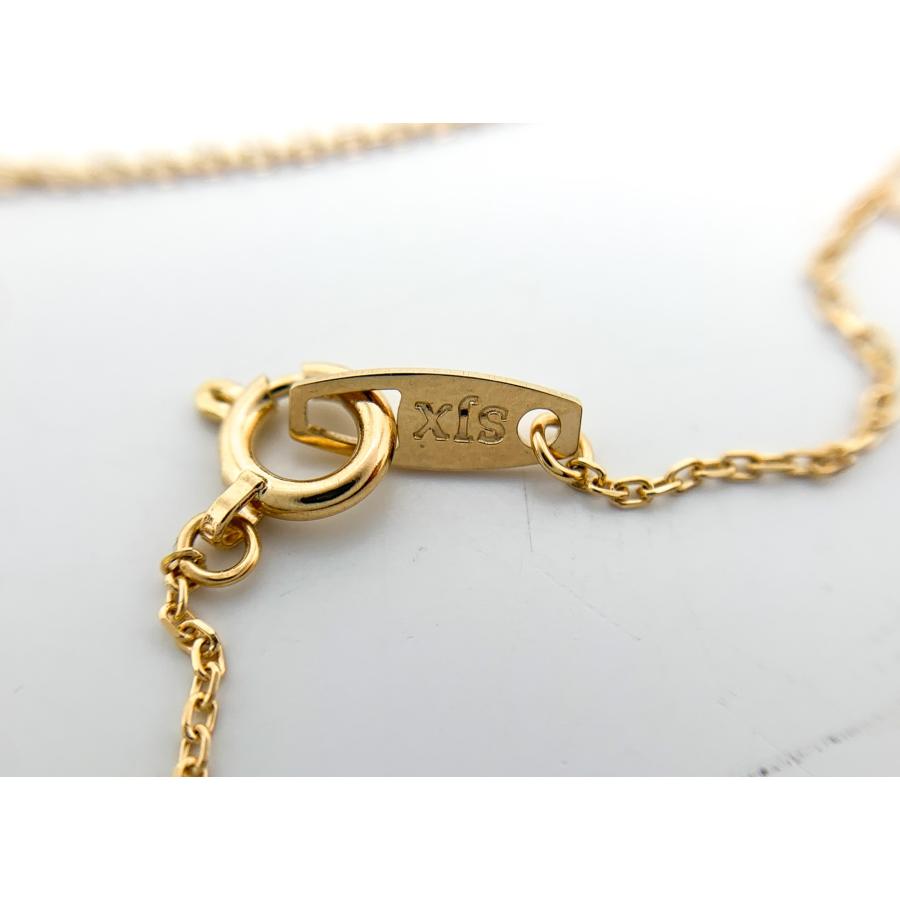 SJX エスジェイエックス K10YG 10金イエローゴールド ハート