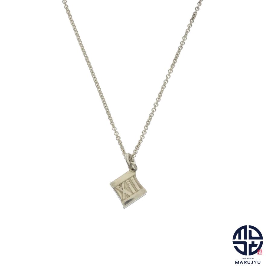 TIFFANY & CO. Tiffany ティファニー925 SILVER シルバー アトラス
