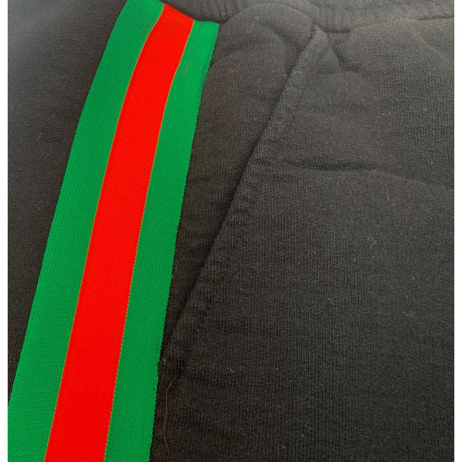 THE NORTH FACE x GUCCI パンツ 赤緑 中古・古着通販】GUCCI (グッチ) THE NORTH FACE (ザ ノース