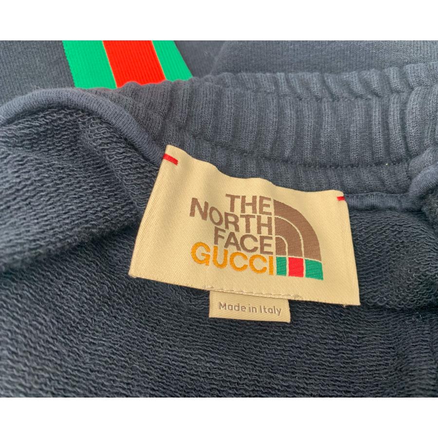 GUCCI x THE NORTH FACE グッチ ノースフェイス コラボ ウェブ