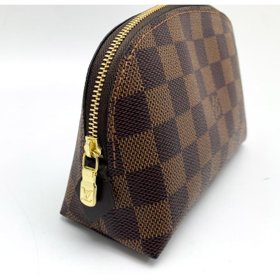 LOUIS VUITTON ルイヴィトン ダミエ ポシェットコスメティックPM LOUIS VUITTON ルイヴィトン ダミエ ポシェットコスメティックPM
