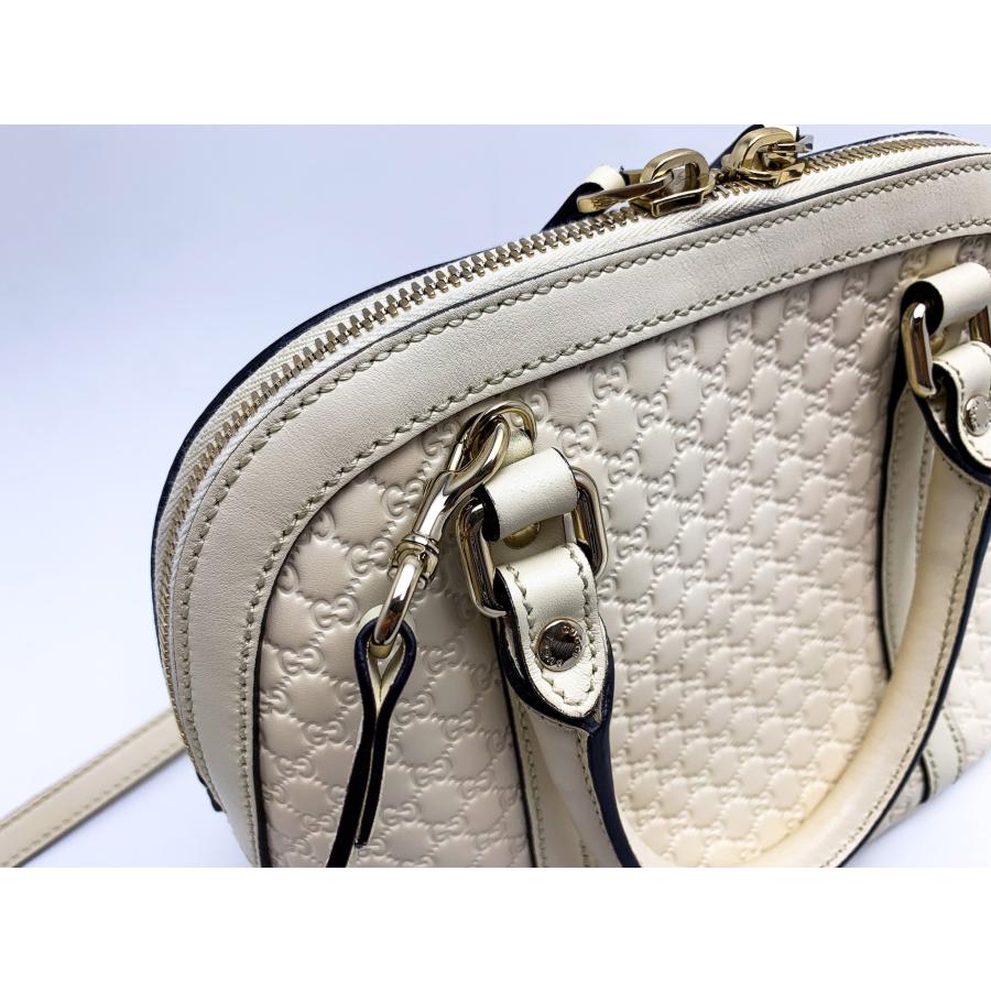 GUCCI グッチ バッグ シマ レザー GCモノグラム 店頭販売品】グッチ/GUCCI/バッグ/ショルダーバッグ/GGチャーム