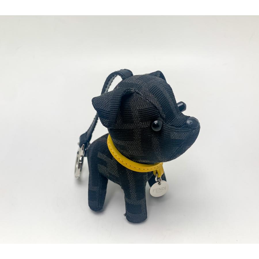 フェンディ FENDI ドッグカラー キーホルダー フェンディ フェンディ ドッグカラー キーホルダー