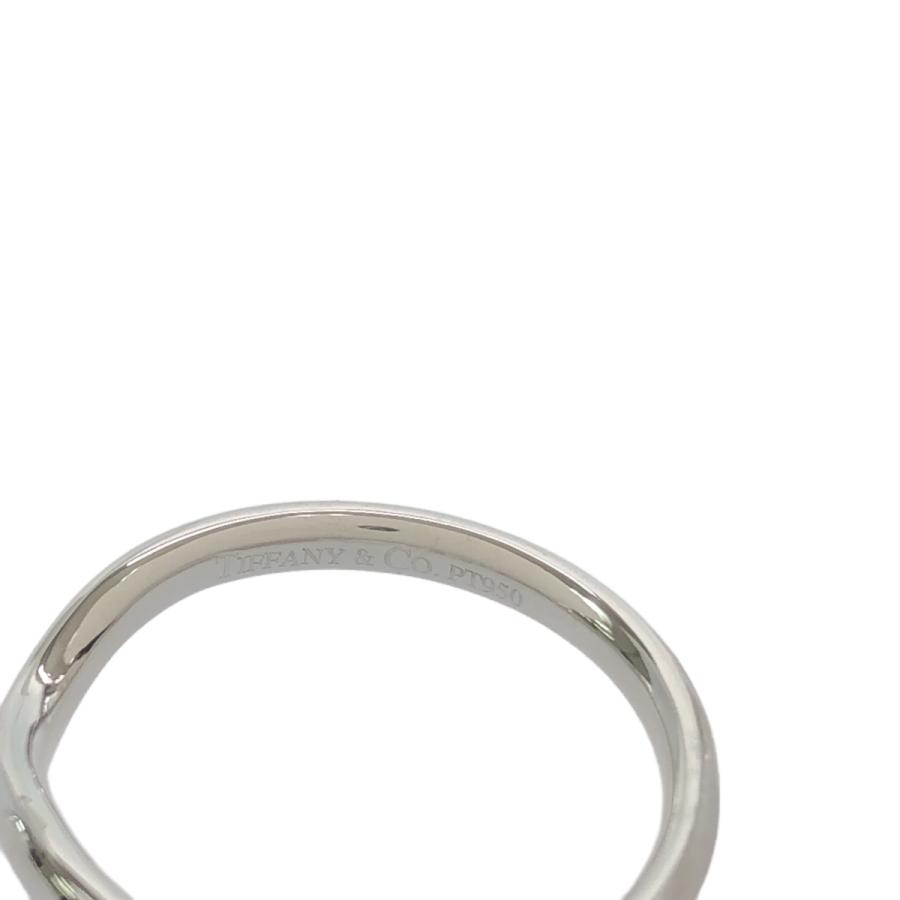 TIFFANY & CO. Tiffany ティファニー PT950 プラチナ エルサ