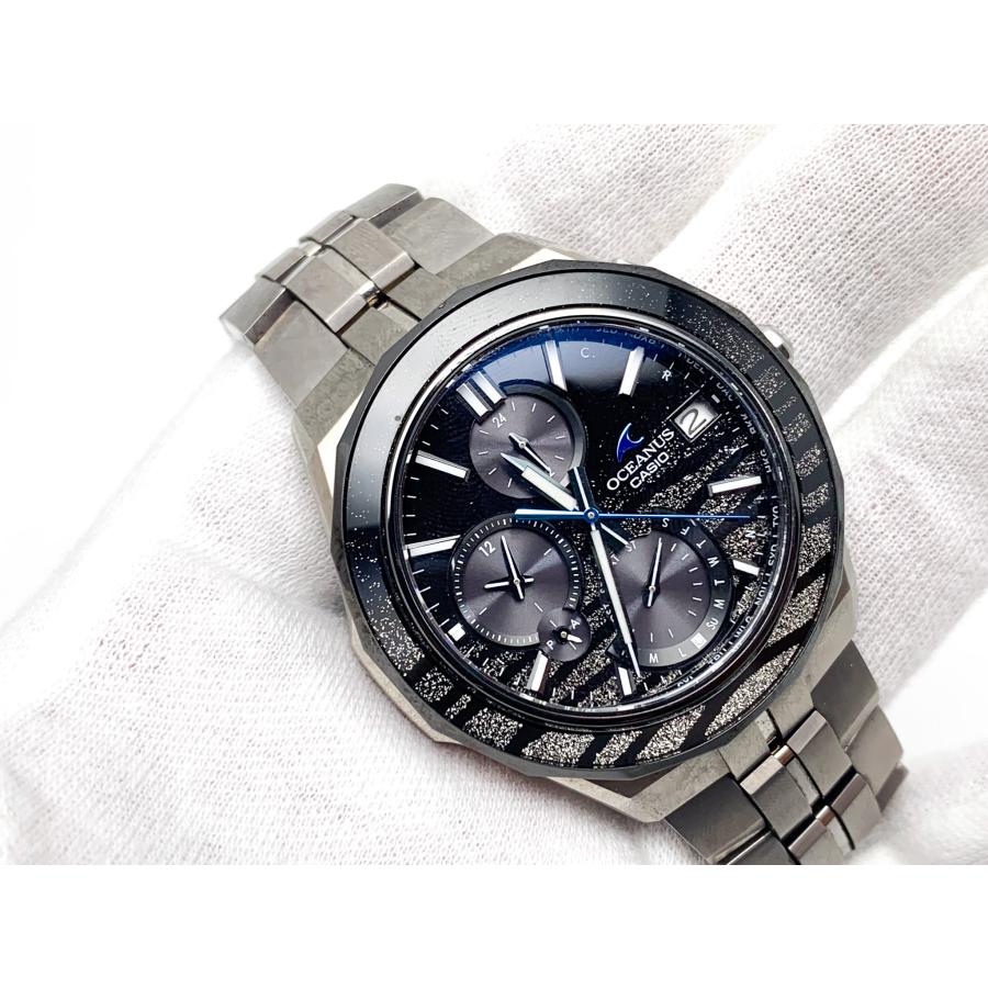 カシオ　オシアナス カシオ