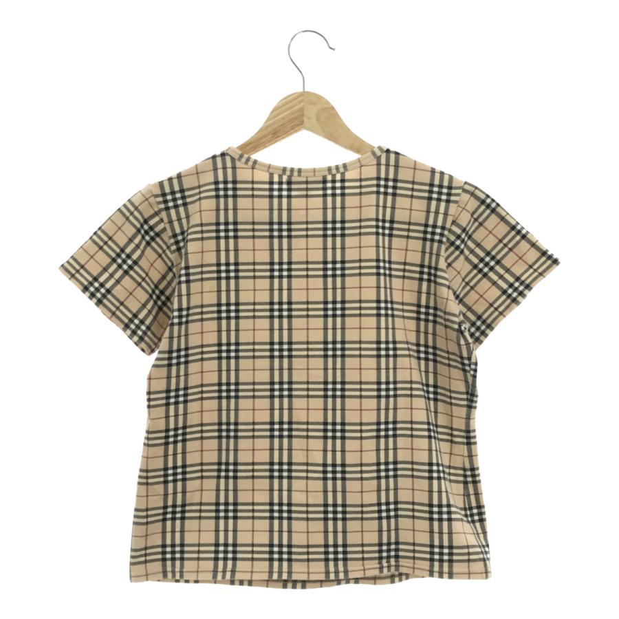 BURBERRY LONDON バーバリー ロンドン バーバリーチェック T BURBERRY LONDON バーバリー ロンドン バーバリーチェック T