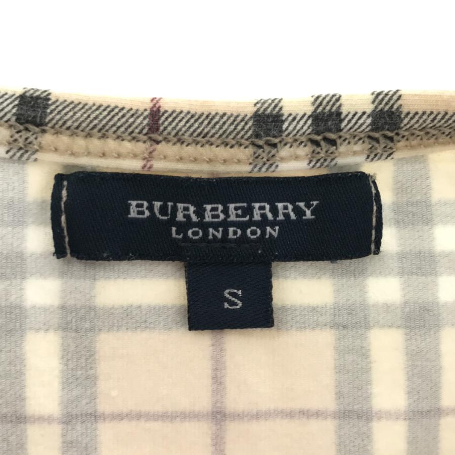 BURBERRY LONDON バーバリー ロンドン バーバリーチェック T BURBERRY LONDON バーバリー ロンドン バーバリーチェック T