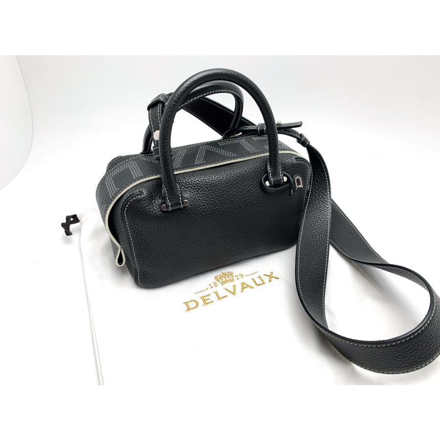 DELLVAUX デルヴォー Cool Box Mini クールボックス ミニ ショルダー