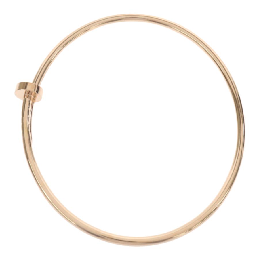 Cartier カルティエ 750PG K18 18金ピンクゴールド ジュスト アン クル 