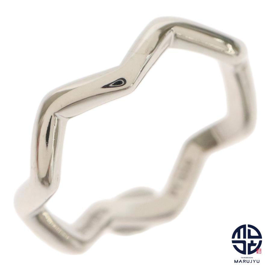 TIFFANY & CO. Tiffany ティファニー PT950 プラチナ パロマピカソ