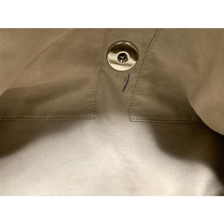 美品✨ザネラート ポスティーナ ショルダーバッグ グレージュ レザー 2way ZANELLATO ザネラート ショルダーバッグ レディース POSTINA S