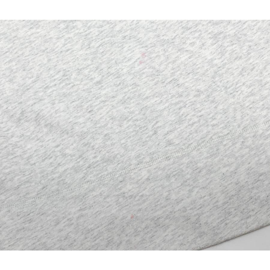 BURBERRY グレー ストライプ トレーナー 12Y