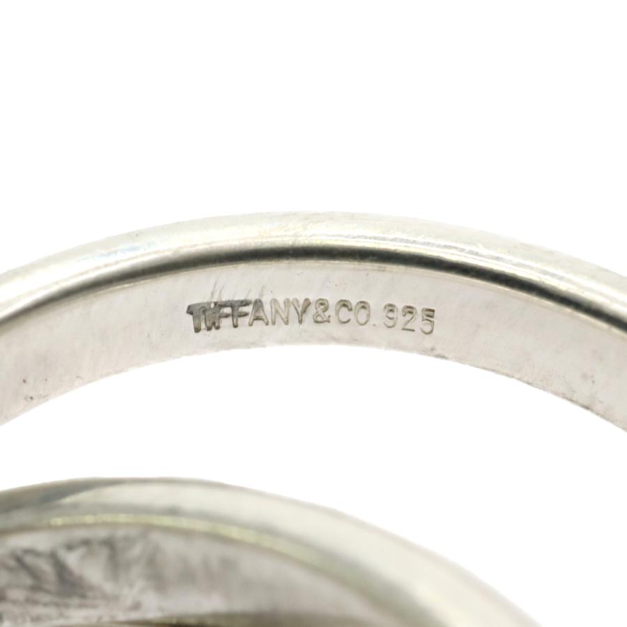 TIFFANY & CO. ティファニー 925 SILVER シルバー 3連