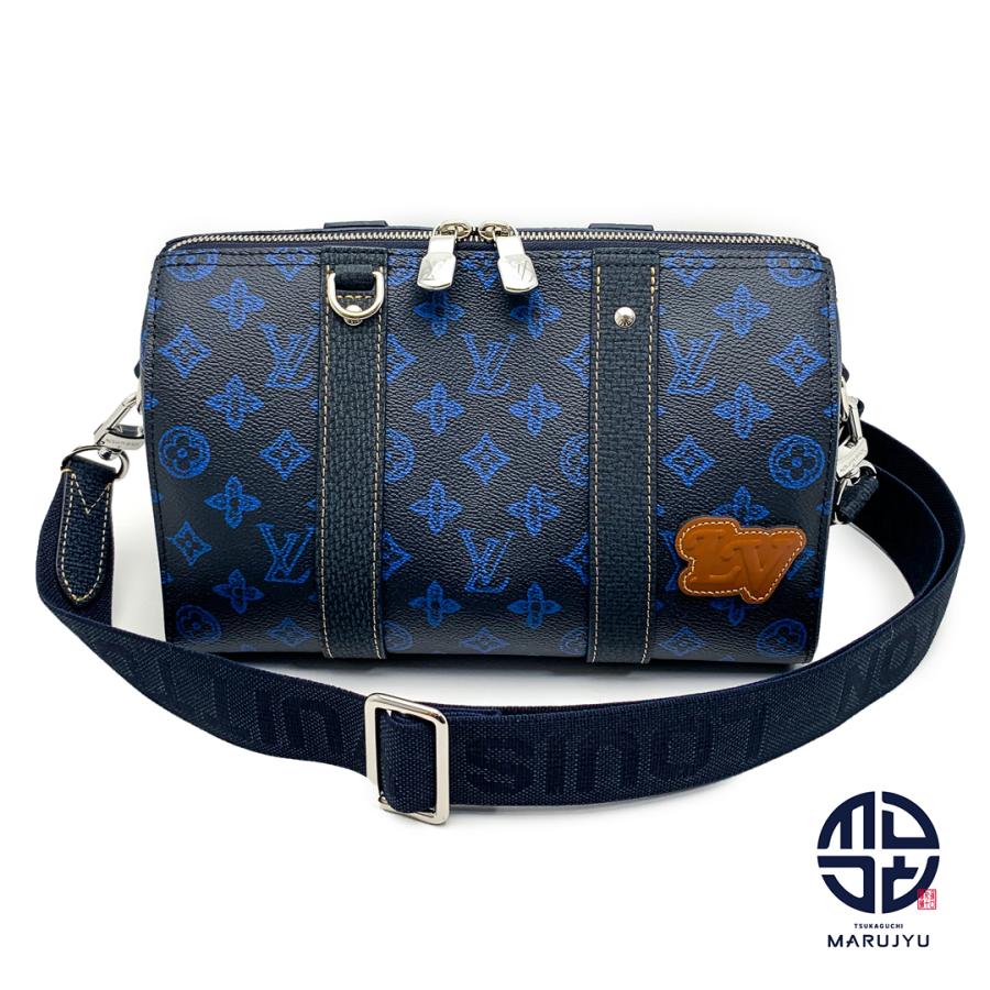 LOUIS VUITTON ルイヴィトン M46339 モノグラムレコード シティ 