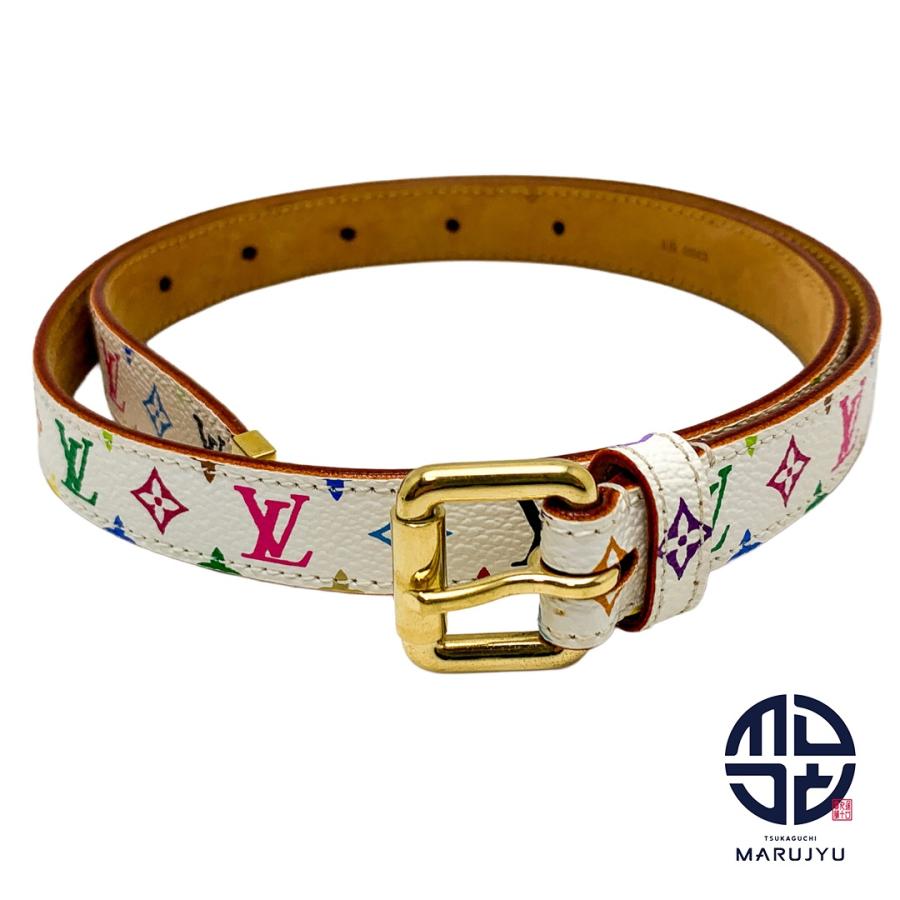 LOUIS VUITTON ルイヴィトン M9272 マルチカラー ブロン サンチュール