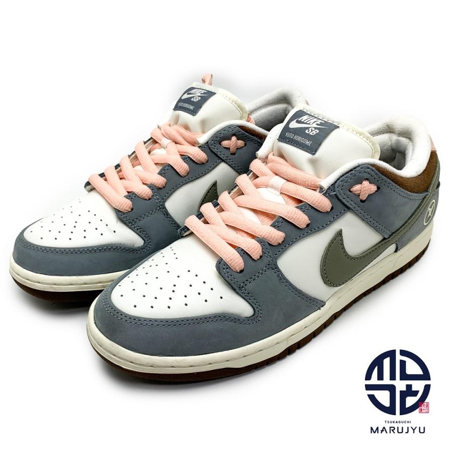 NIKE ナイキ YutoHorigome 堀米雄斗×Nike SB Dunk Low Pro QS FQ1180