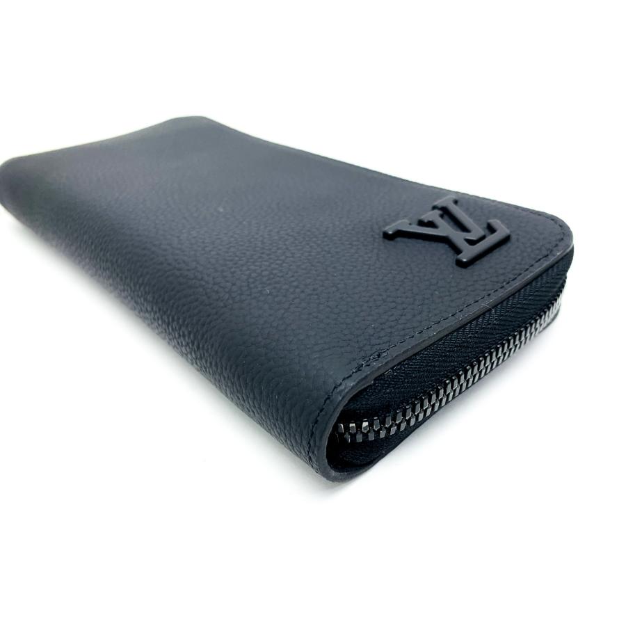 LOUIS VUITTON ルイヴィトン ノワール 黒 ブラック ジッピー