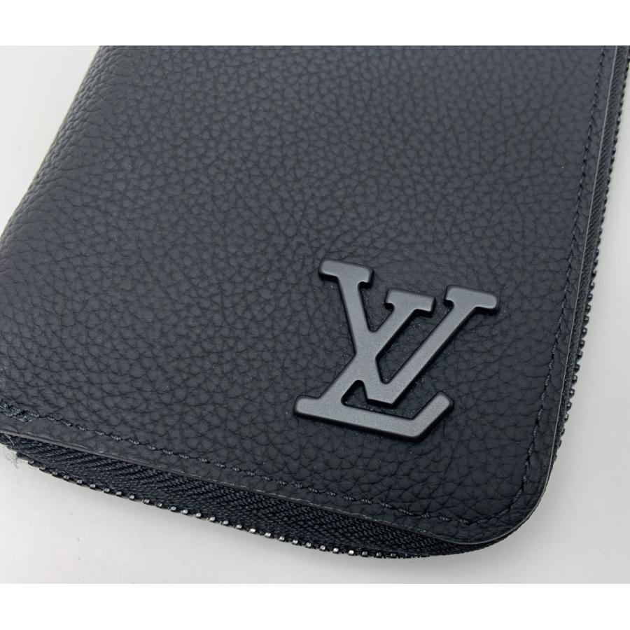 LOUIS VUITTON ルイヴィトン ノワール 黒 ブラック ジッピー