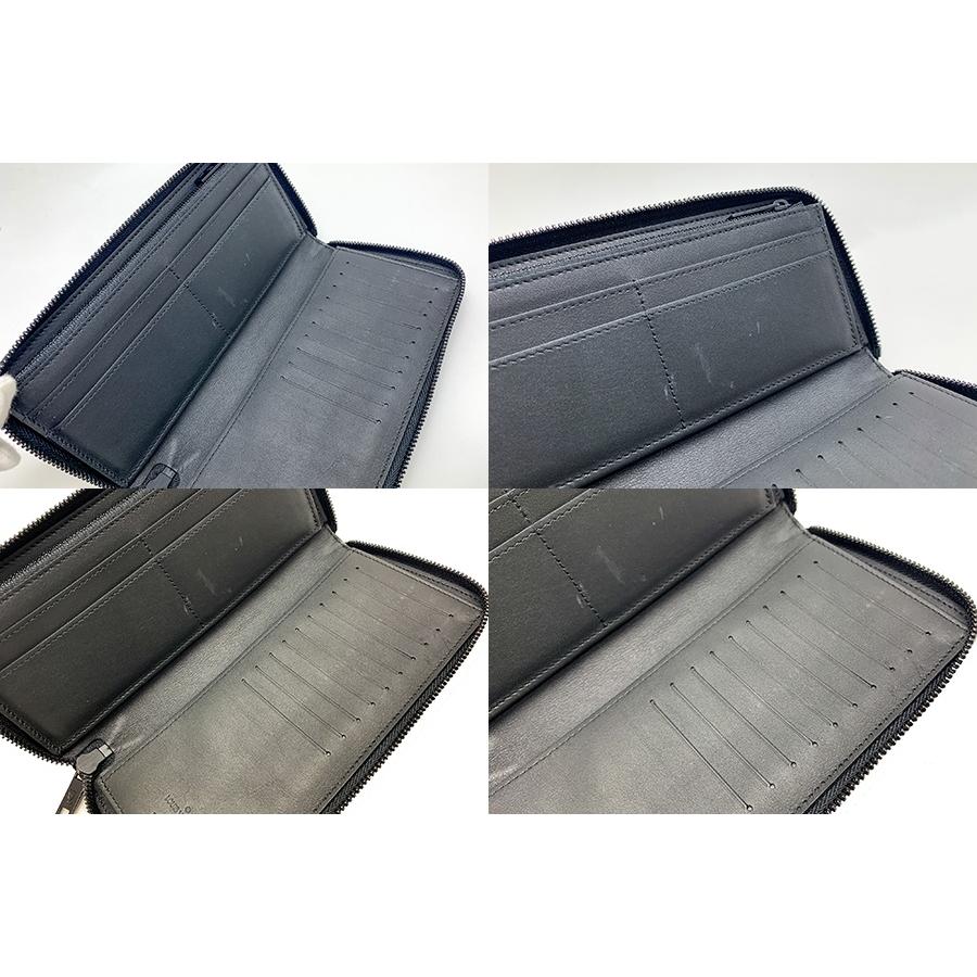 LOUIS VUITTON ルイヴィトン ノワール 黒 ブラック ジッピー