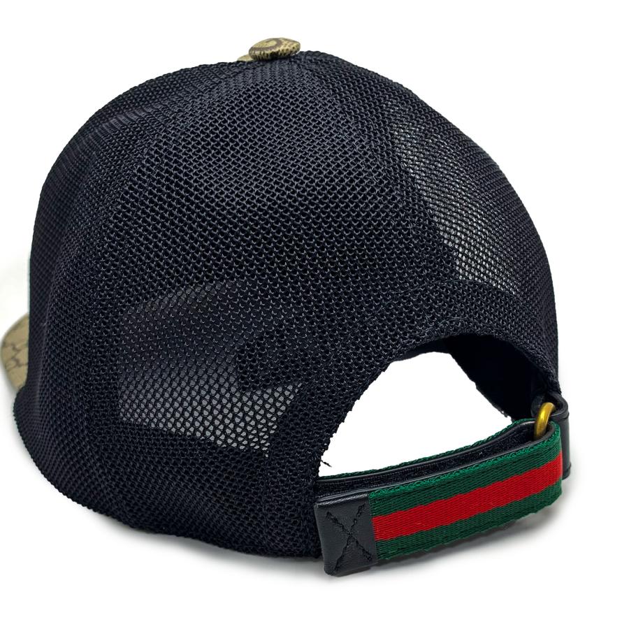 GUCCI グッチ GG柄 タイガー 虎 トラ ベースボールキャップ GUCCI グッチ GG柄 タイガー 虎 トラ ベースボールキャップ