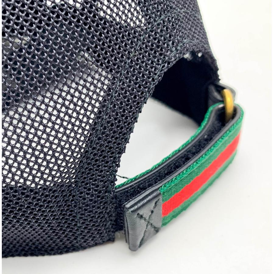 GUCCI グッチ GG柄 タイガー 虎 トラ ベースボールキャップ GUCCI グッチ GG柄 タイガー 虎 トラ ベースボールキャップ