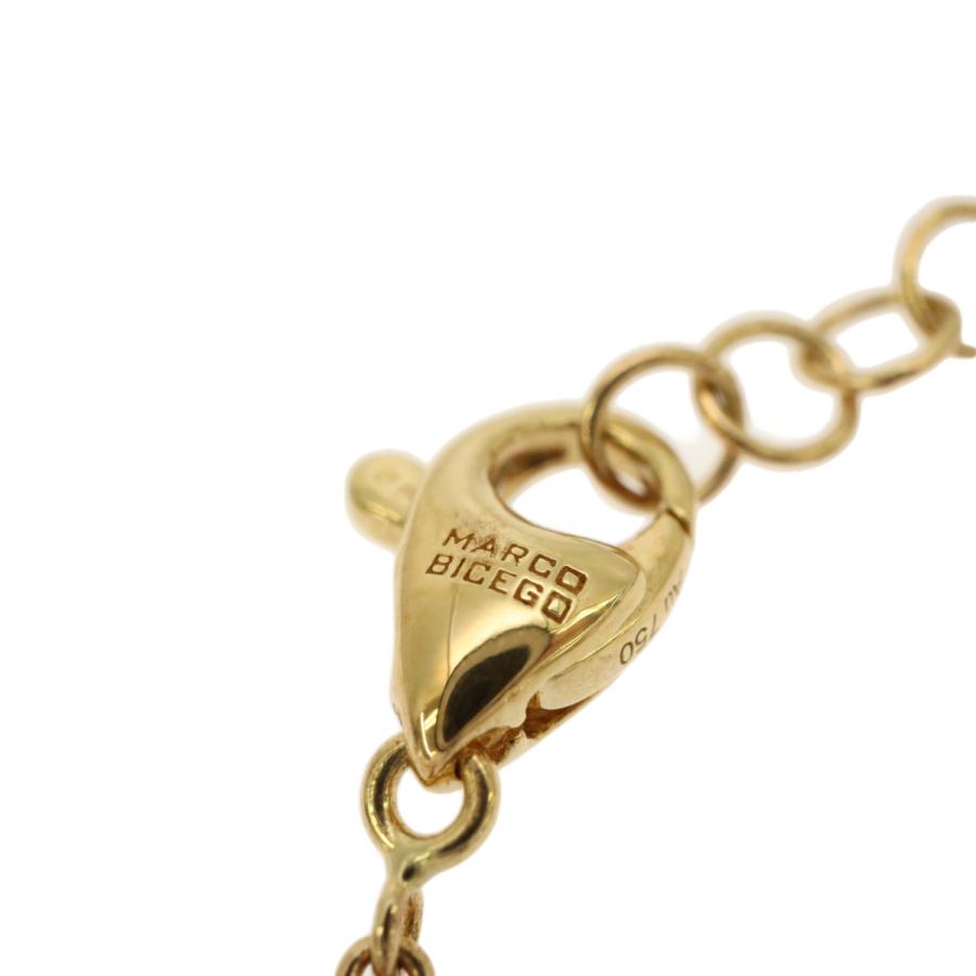 MARCO BICEGO マルコビチェゴ Au750 18金 K18 ダイヤモンド