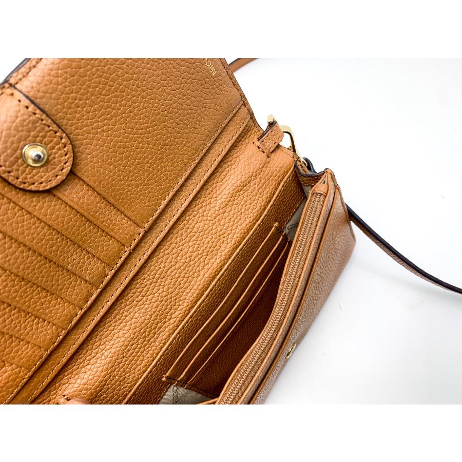 24H発送新品未使用 マイケルコース フォーンウォレット クロスボディ MICHAEL KORS マイケルコース フォン クロスボディ チェーンウォレット