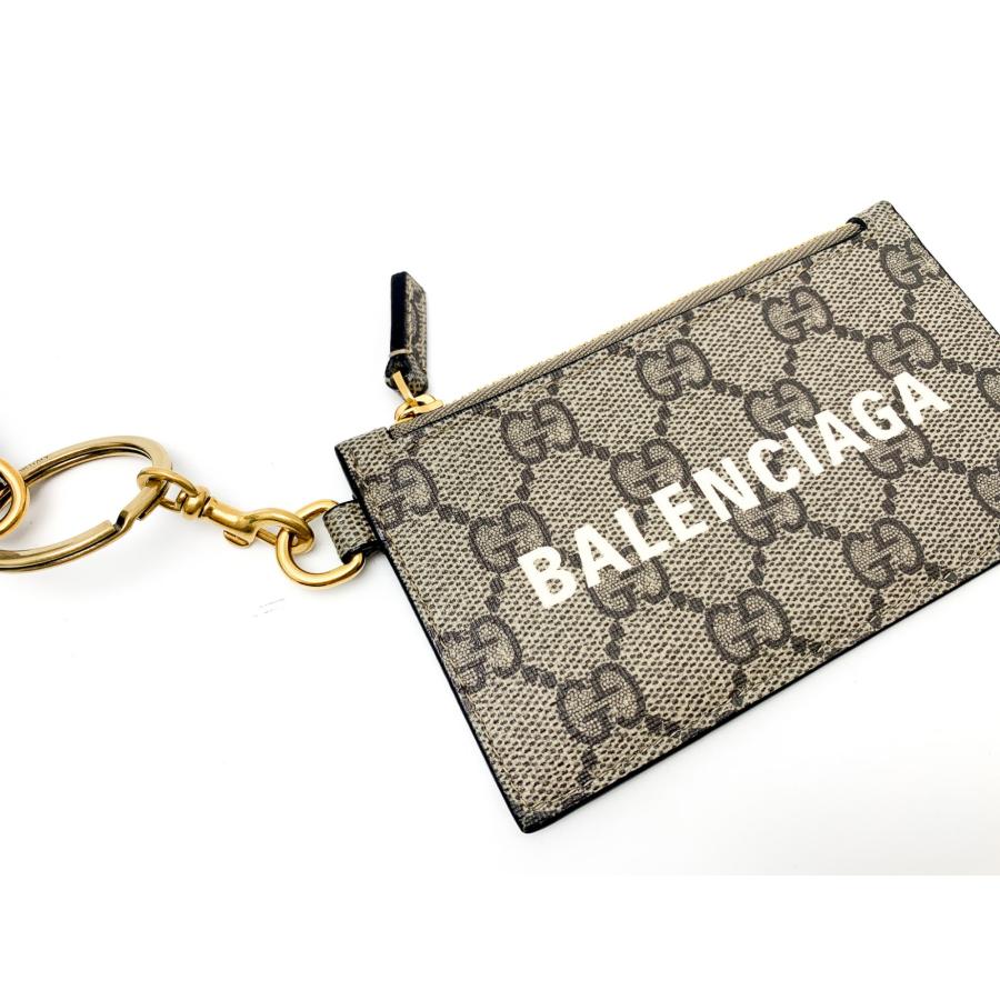 GUCCI×BALENCIAGA グッチ×バレンシアガ コラボ 681706 ネック GUCCI×BALENCIAGA グッチ×バレンシアガ コラボ 681706 ネック