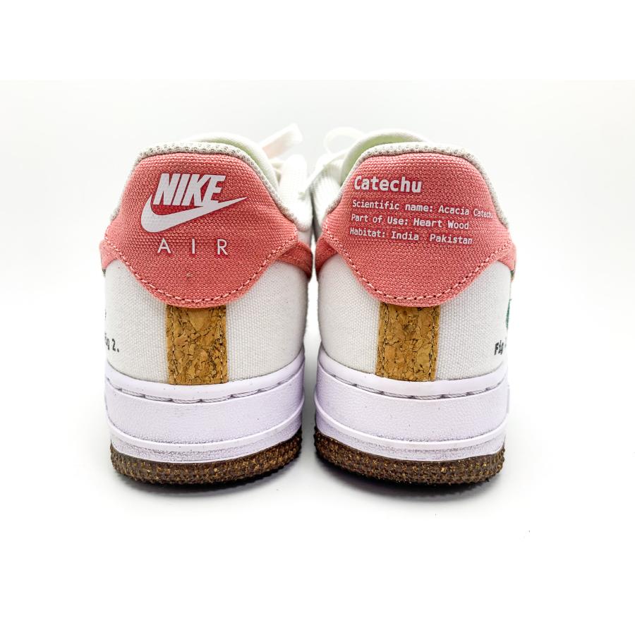 NIKE ナイキ Air Force 1 エアフォースワン 刺繍入り スニーカー CZ0269-101 クツ サイズUS6(23.0cm) アパレル｜marujyu78-brand｜04