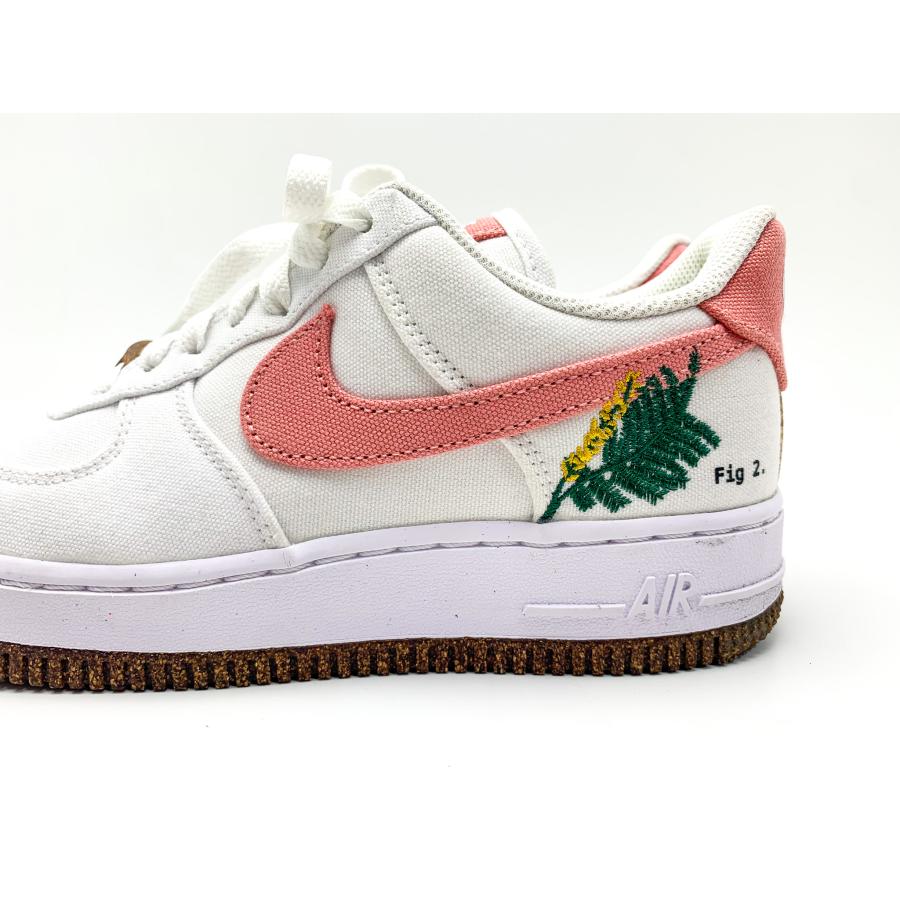 NIKE ナイキ Air Force 1 エアフォースワン 刺繍入り スニーカー CZ0269-101 クツ サイズUS6(23.0cm) アパレル｜marujyu78-brand｜07