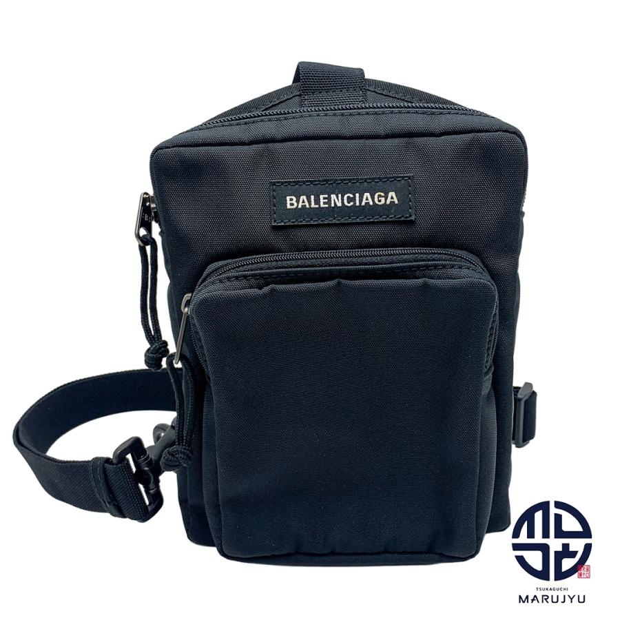 BALENCIAGA バレンシアガ エクスプローラー 593651 クロスボディ